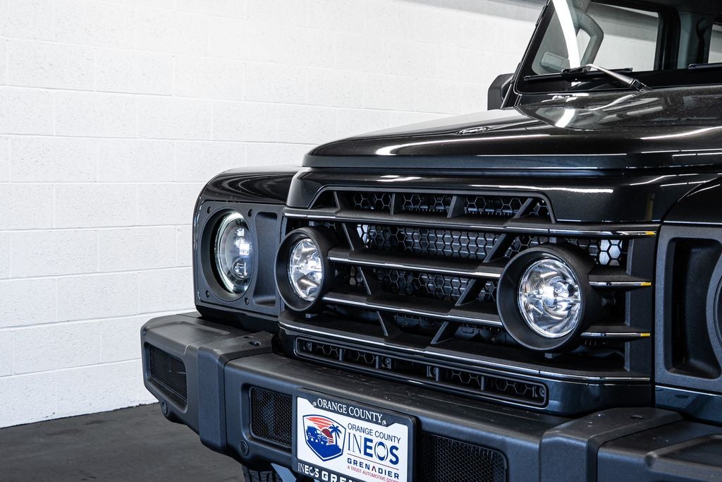 2024 INEOS Grenadier Base