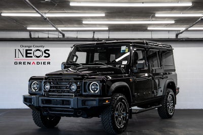 2025 INEOS Grenadier 1924 Limited Edition