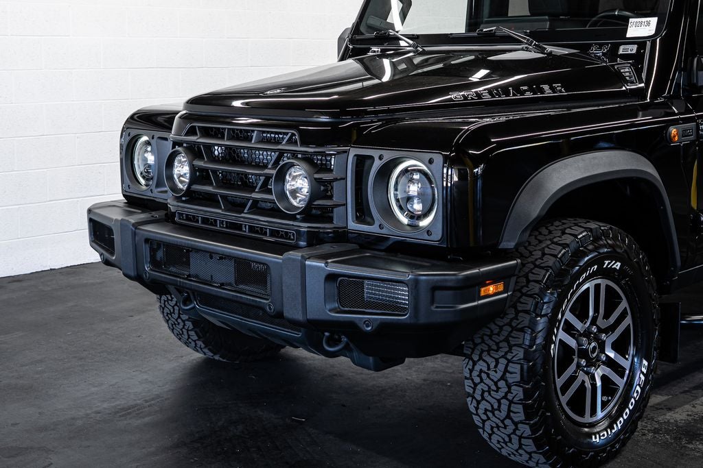 2025 INEOS Grenadier 1924 Limited Edition