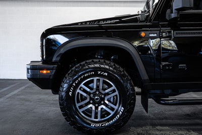 2025 INEOS Grenadier 1924 Limited Edition