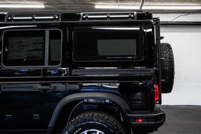 2025 INEOS Grenadier 1924 Limited Edition