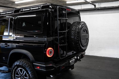 2025 INEOS Grenadier 1924 Limited Edition