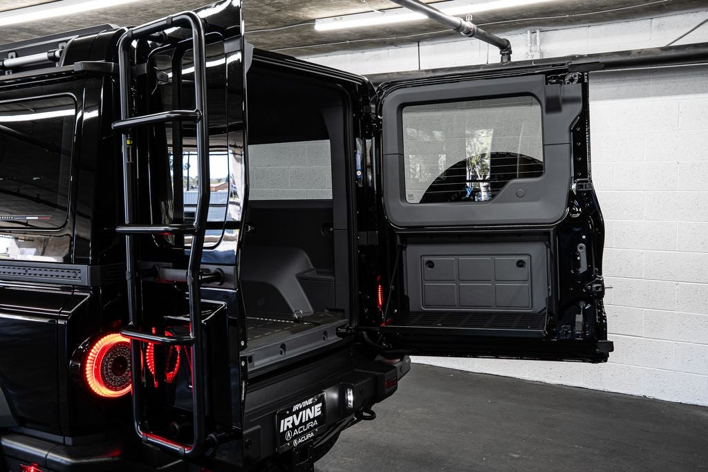 2025 INEOS Grenadier 1924 Limited Edition