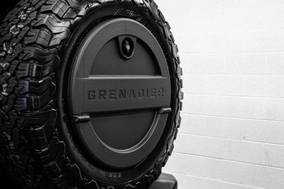 2025 INEOS Grenadier 1924 Limited Edition