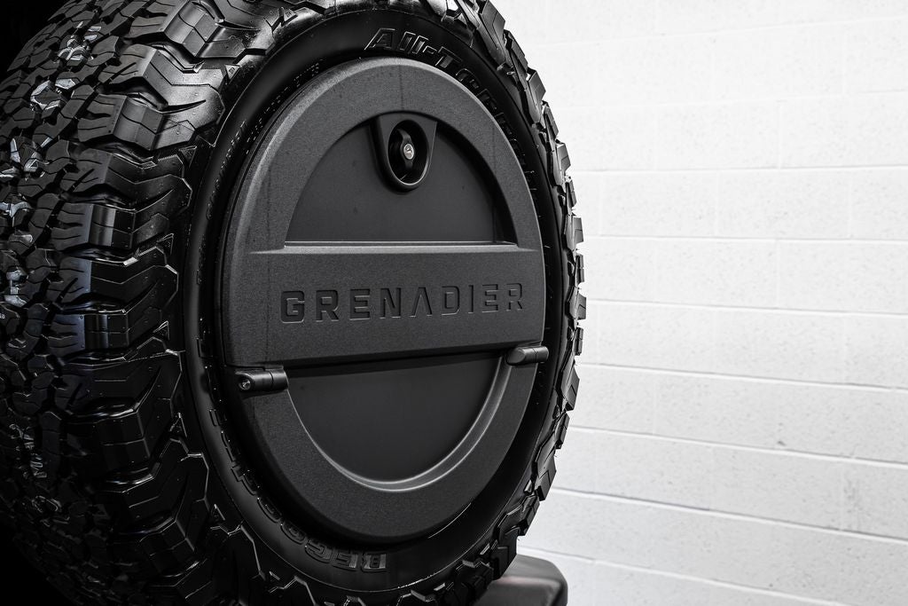 2025 INEOS Grenadier 1924 Limited Edition