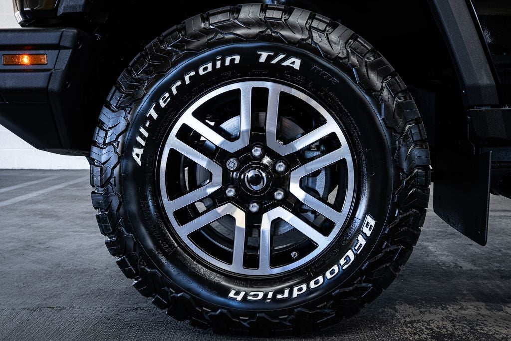 2025 INEOS Grenadier 1924 Limited Edition