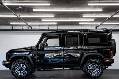 2025 INEOS Grenadier 1924 Limited Edition