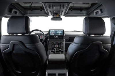 2025 INEOS Grenadier 1924 Limited Edition