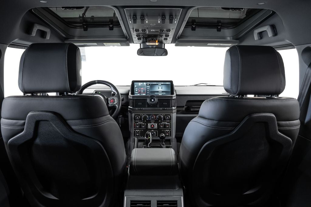 2025 INEOS Grenadier 1924 Limited Edition