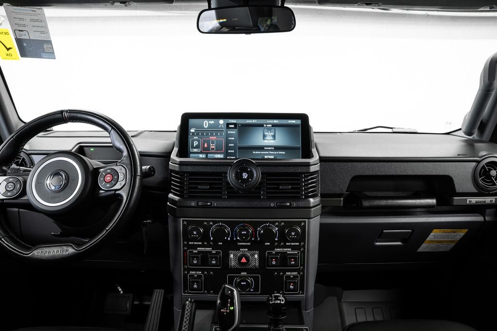 2025 INEOS Grenadier 1924 Limited Edition