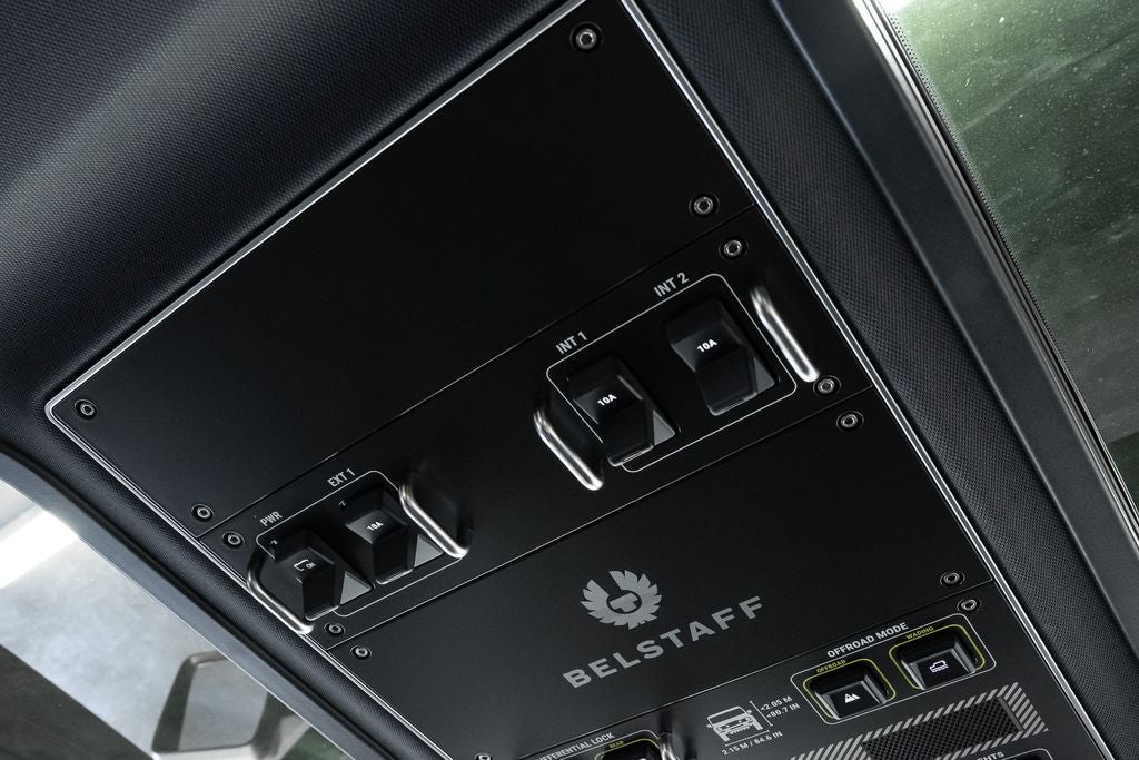 2025 INEOS Grenadier 1924 Limited Edition