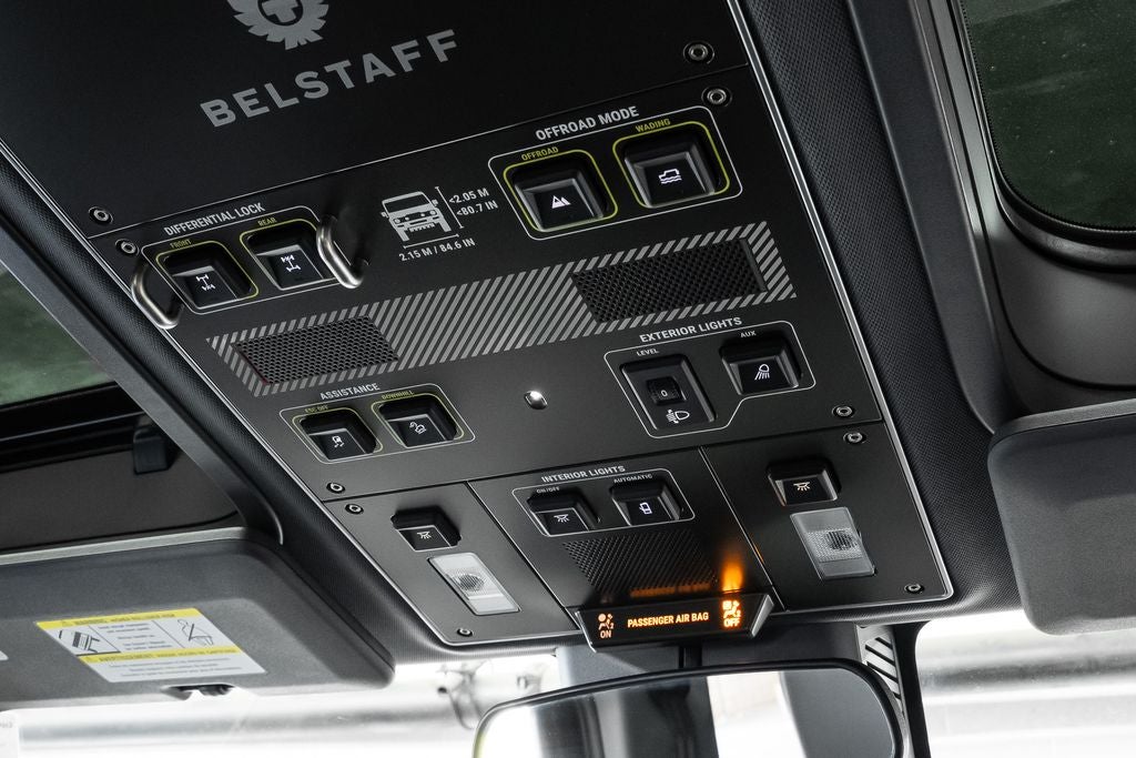 2025 INEOS Grenadier 1924 Limited Edition