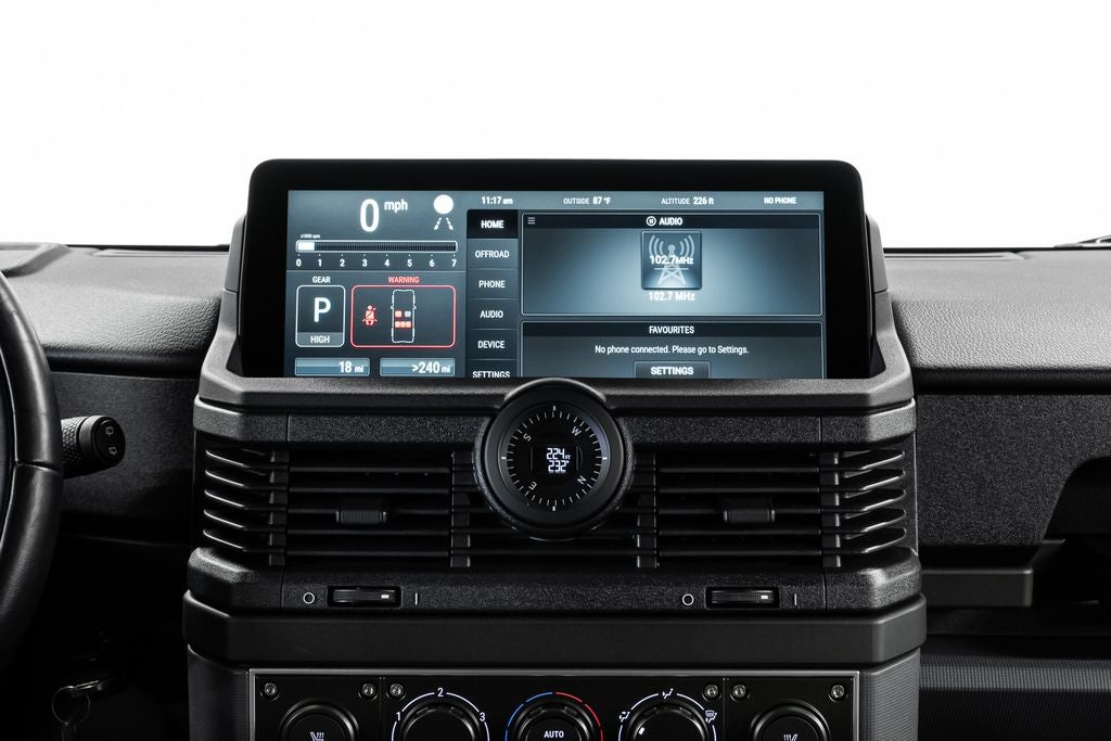 2025 INEOS Grenadier 1924 Limited Edition