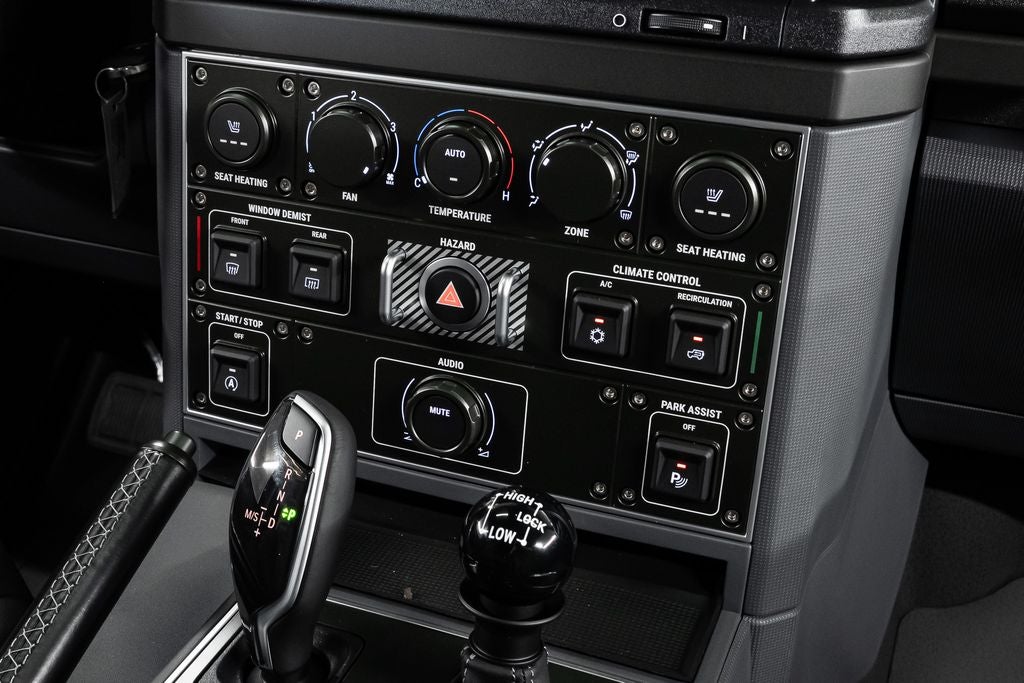 2025 INEOS Grenadier 1924 Limited Edition