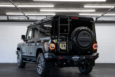 2025 INEOS Grenadier 1924 Limited Edition