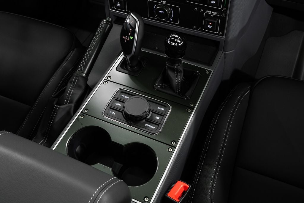 2025 INEOS Grenadier 1924 Limited Edition