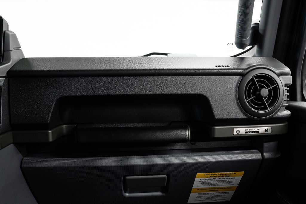 2025 INEOS Grenadier 1924 Limited Edition