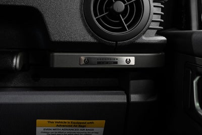 2025 INEOS Grenadier 1924 Limited Edition