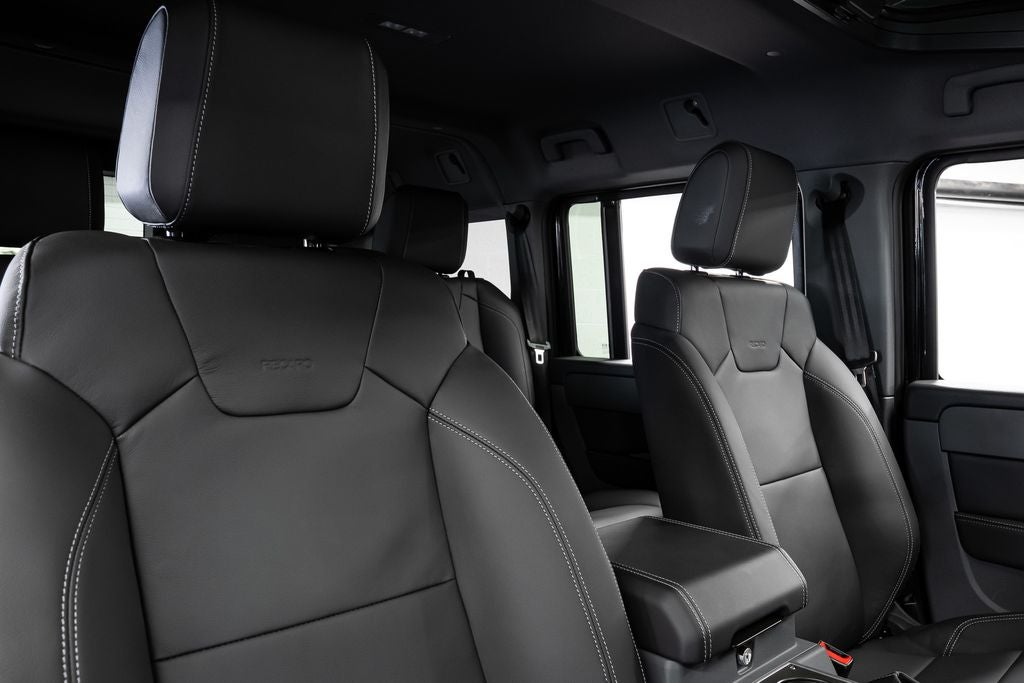 2025 INEOS Grenadier 1924 Limited Edition