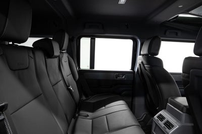 2025 INEOS Grenadier 1924 Limited Edition