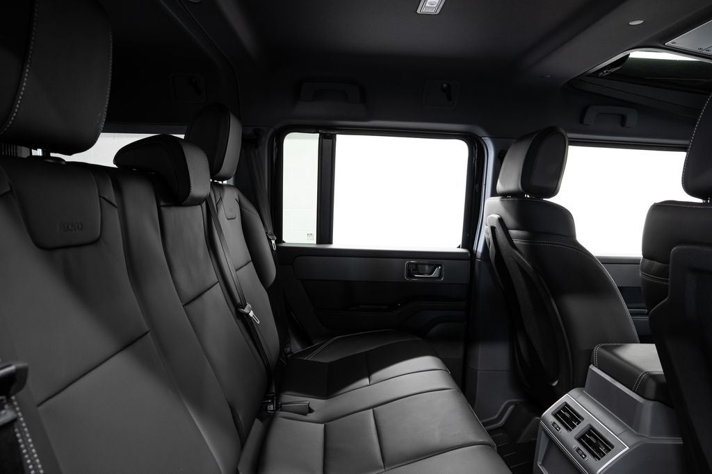 2025 INEOS Grenadier 1924 Limited Edition