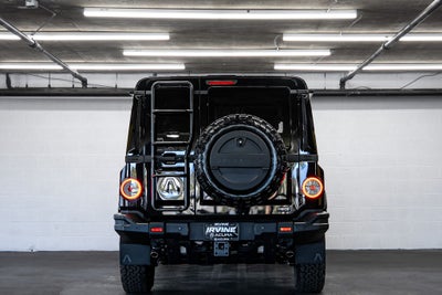 2025 INEOS Grenadier 1924 Limited Edition