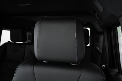 2025 INEOS Grenadier 1924 Limited Edition