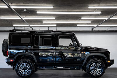 2025 INEOS Grenadier 1924 Limited Edition