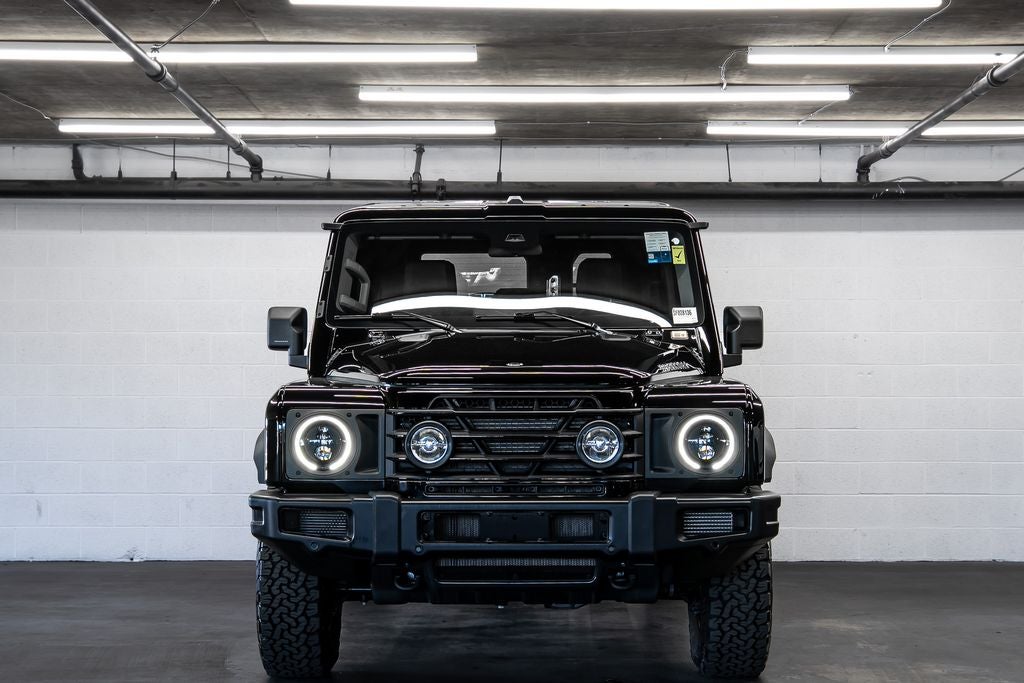 2025 INEOS Grenadier 1924 Limited Edition