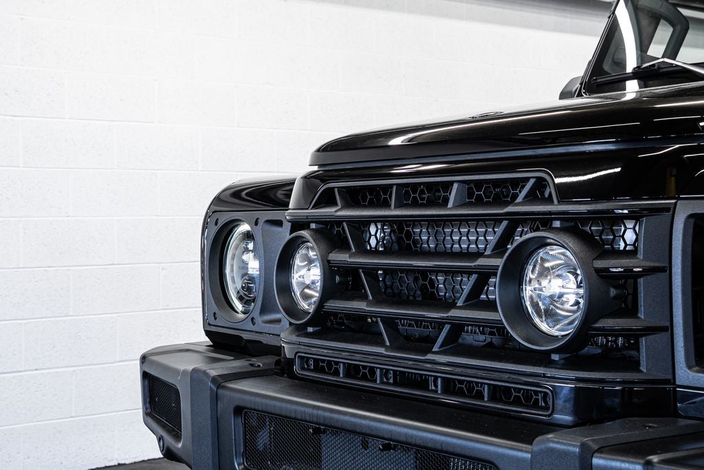 2025 INEOS Grenadier 1924 Limited Edition