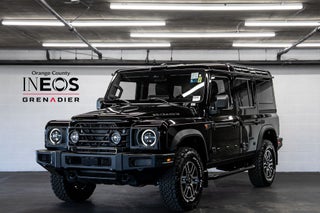 2025 INEOS Grenadier 1924 Limited Edition