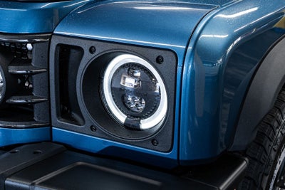 2026 INEOS Grenadier Station Wagon Fieldmaster