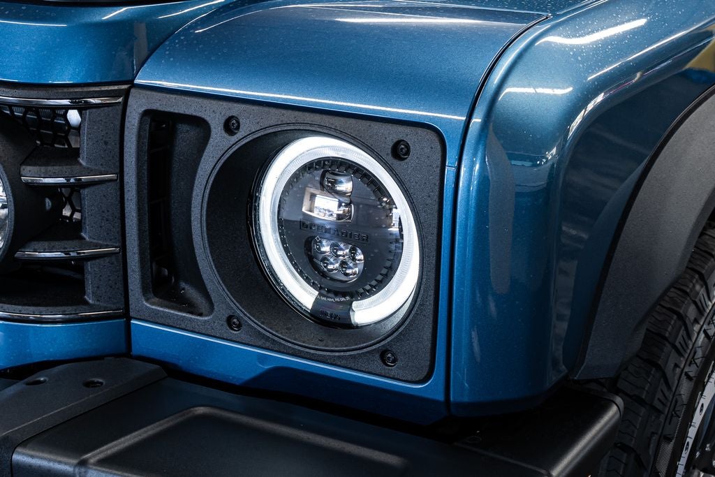 2026 INEOS Grenadier Station Wagon Fieldmaster