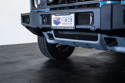 2026 INEOS Grenadier Station Wagon Fieldmaster