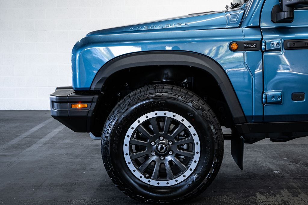 2026 INEOS Grenadier Station Wagon Fieldmaster