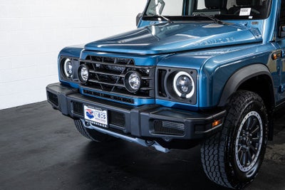 2026 INEOS Grenadier Station Wagon Fieldmaster