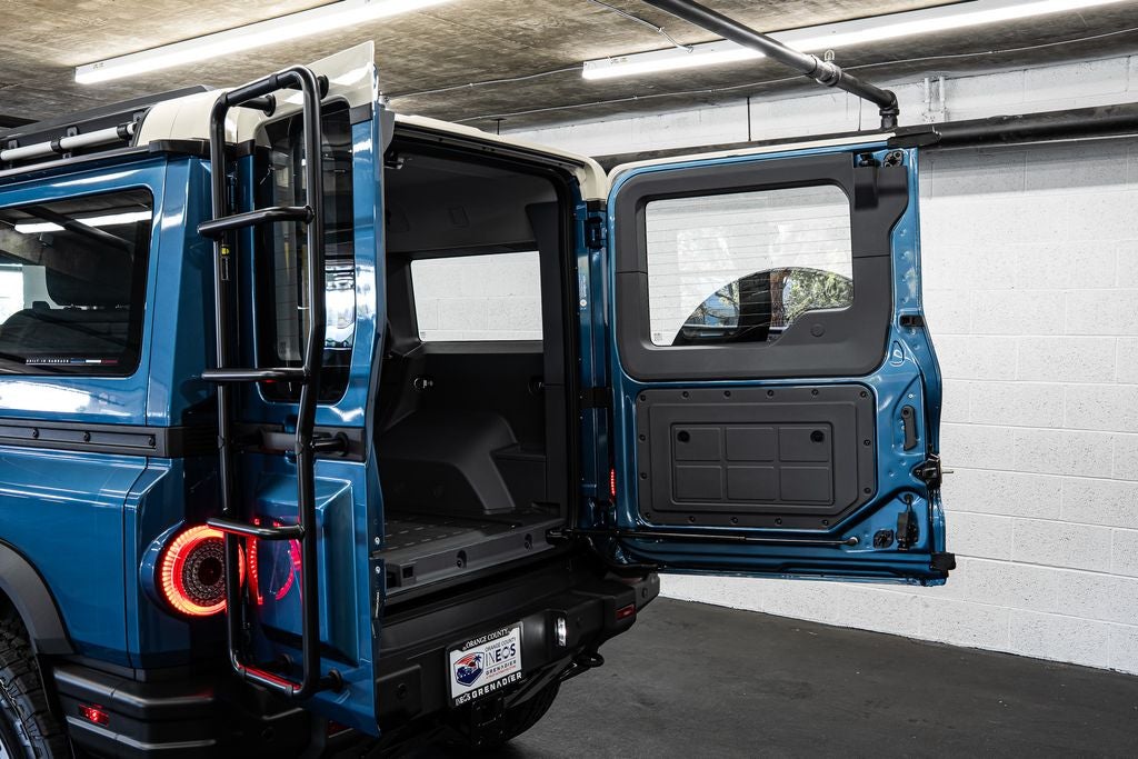 2026 INEOS Grenadier Station Wagon Fieldmaster