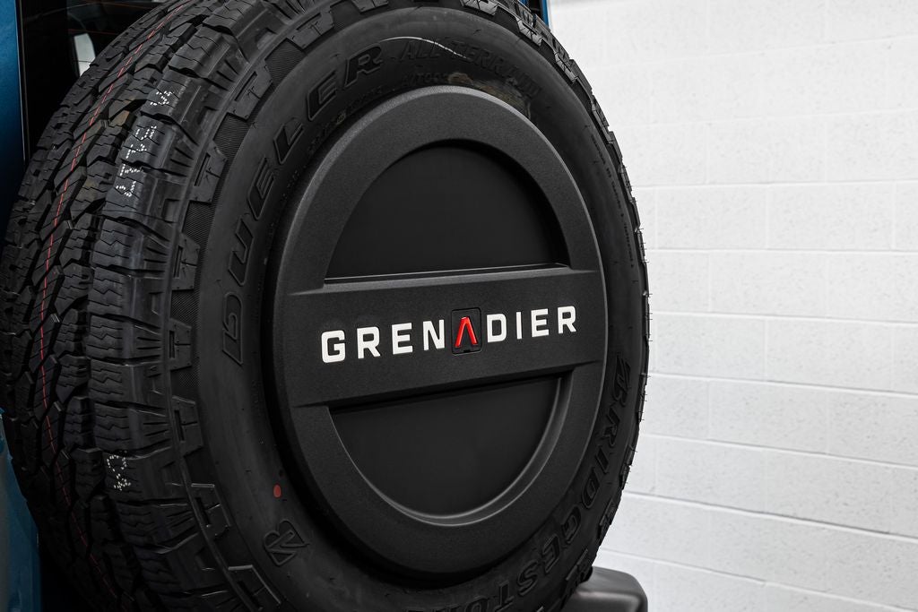 2026 INEOS Grenadier Station Wagon Fieldmaster