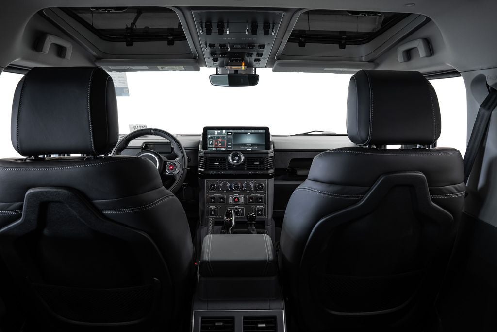 2026 INEOS Grenadier Station Wagon Fieldmaster