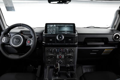 2026 INEOS Grenadier Station Wagon Fieldmaster