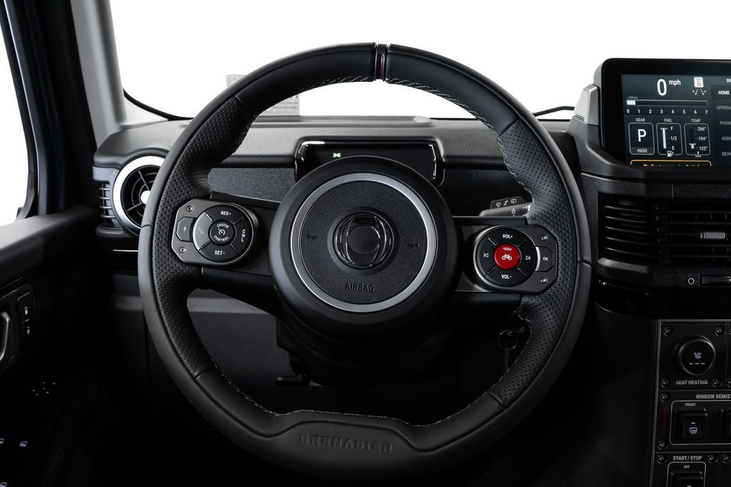 2026 INEOS Grenadier Station Wagon Fieldmaster