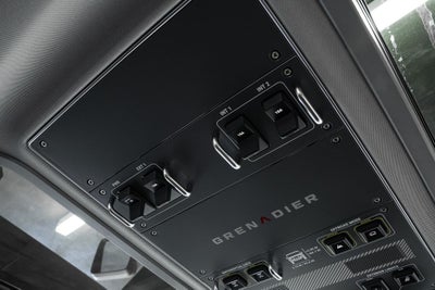 2026 INEOS Grenadier Station Wagon Fieldmaster