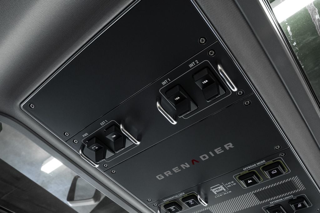 2026 INEOS Grenadier Station Wagon Fieldmaster