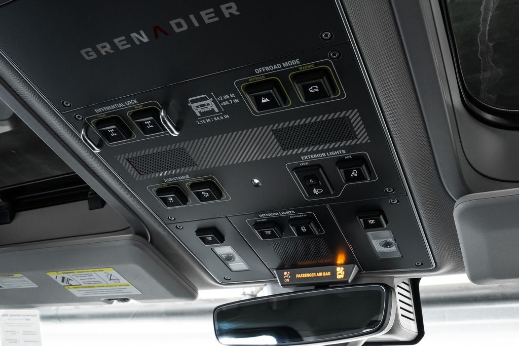 2026 INEOS Grenadier Station Wagon Fieldmaster