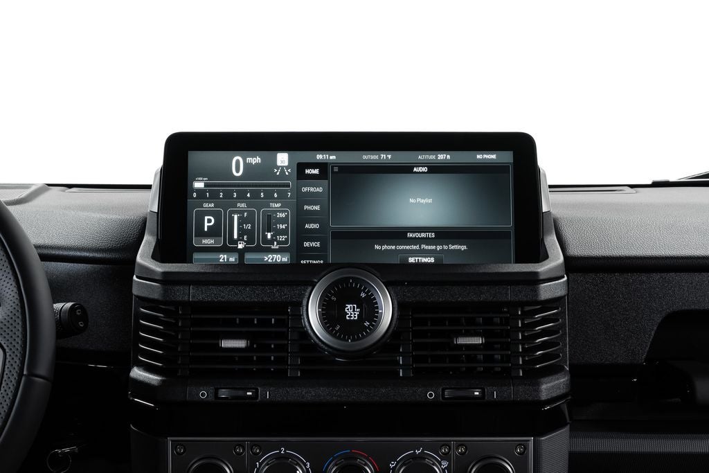 2026 INEOS Grenadier Station Wagon Fieldmaster