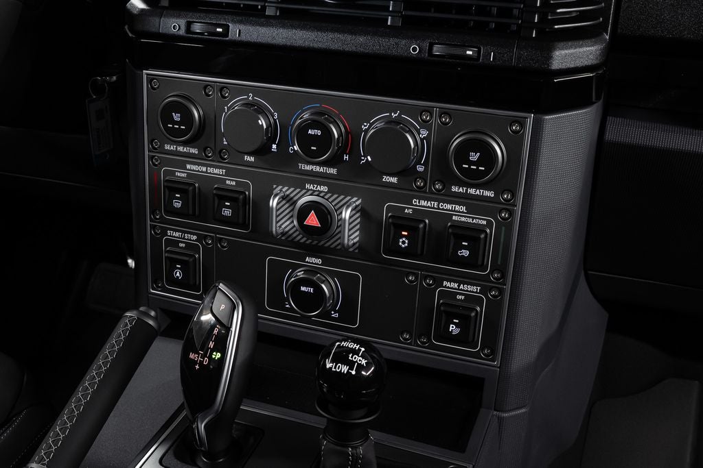 2026 INEOS Grenadier Station Wagon Fieldmaster