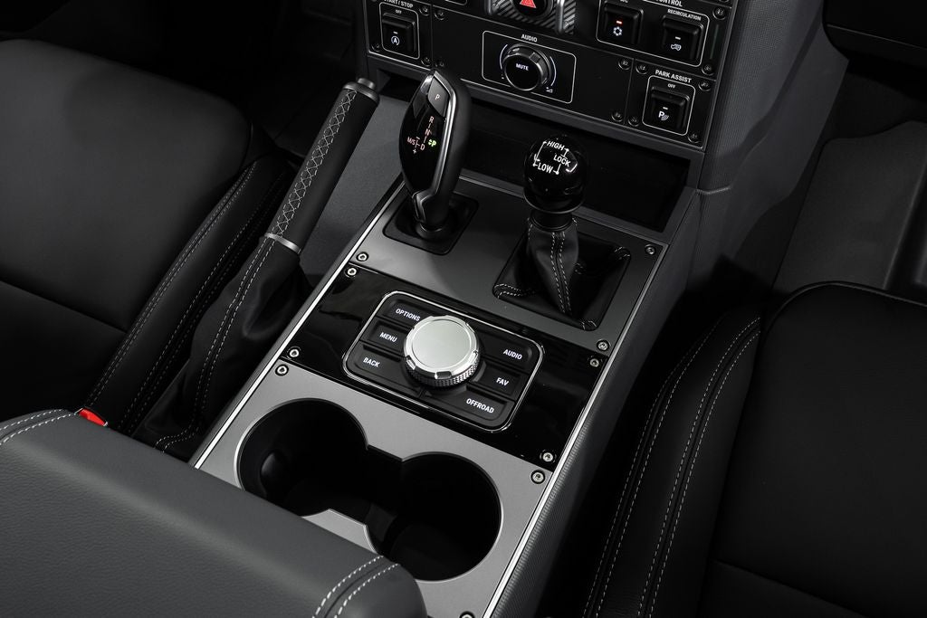 2026 INEOS Grenadier Station Wagon Fieldmaster