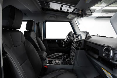 2026 INEOS Grenadier Station Wagon Fieldmaster