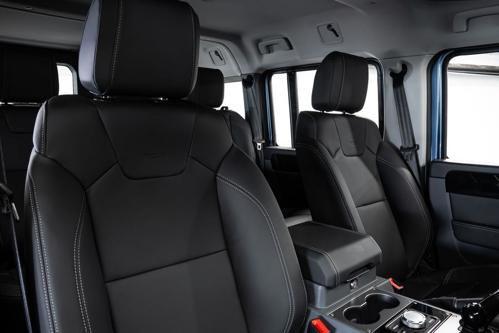 2026 INEOS Grenadier Station Wagon Fieldmaster