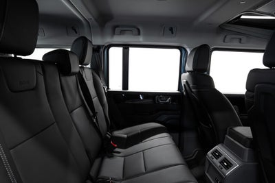 2026 INEOS Grenadier Station Wagon Fieldmaster